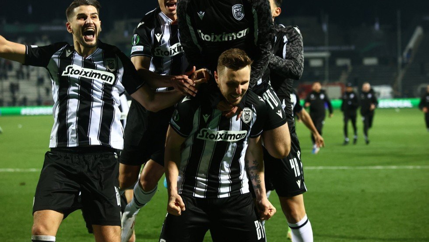 Αλλα 1.201.500 ευρώ στα ταμεία της ΠΑΕ ΠΑΟΚ