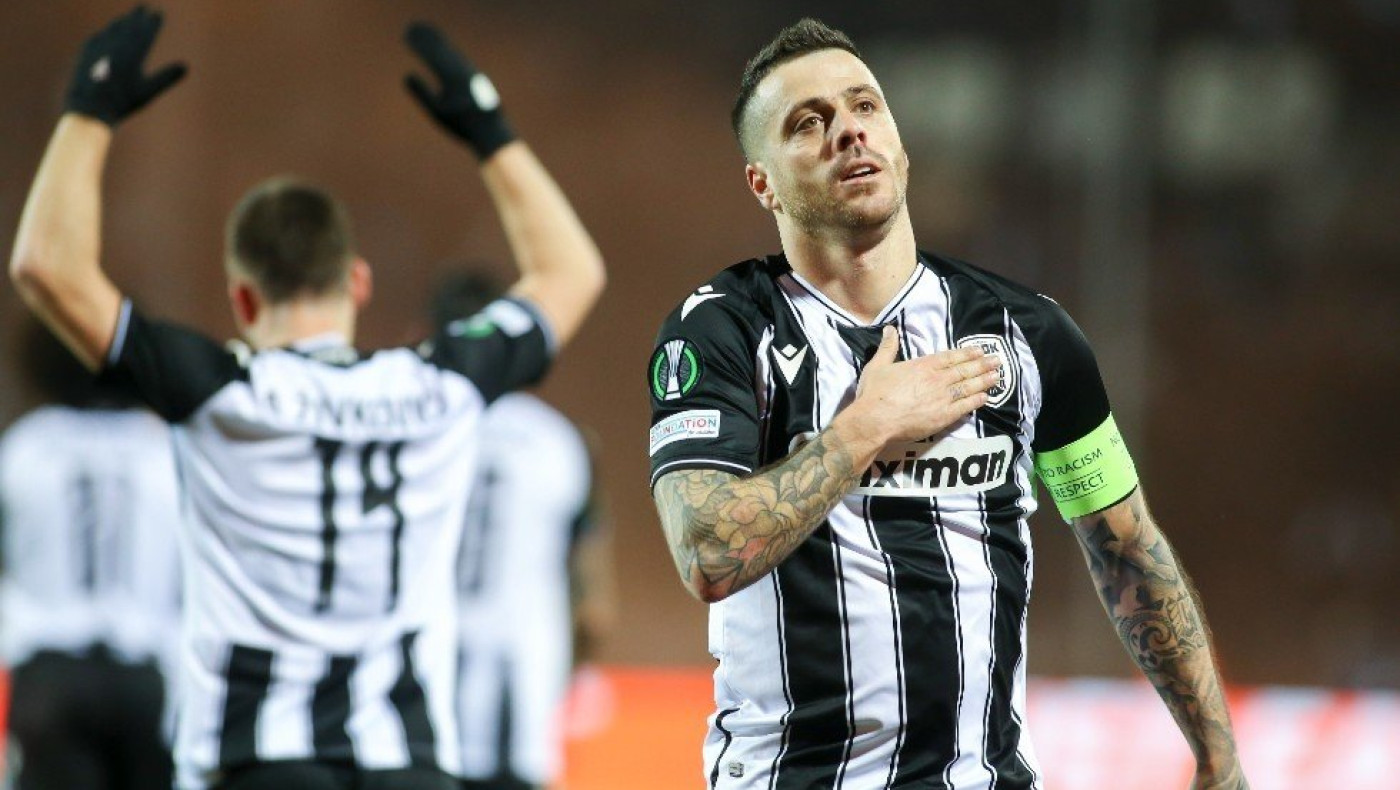 Η ειδική μνεία της UEFA για το... σερί του ΠΑΟΚ
