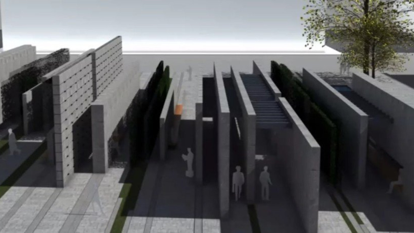 Θεσσαλονίκη: Πάρκο με έμπνευση από τον «Δρομέα» του Βαρώτσου