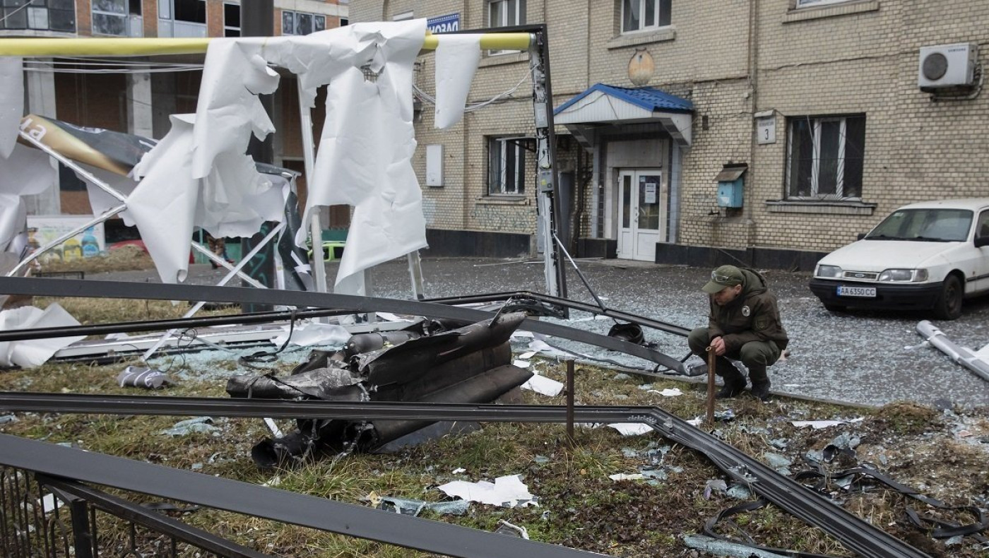 Νέο χτύπημα με θύματα Έλληνες ομογενείς στην Ουκρανία, έφτασαν τα 10!