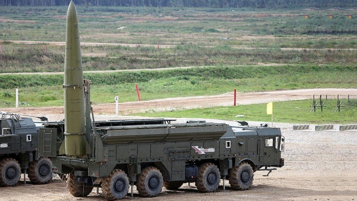 Ο Πούτιν θέτει σε επιφυλακή τις ρωσικές πυρηνικές δυνάμεις