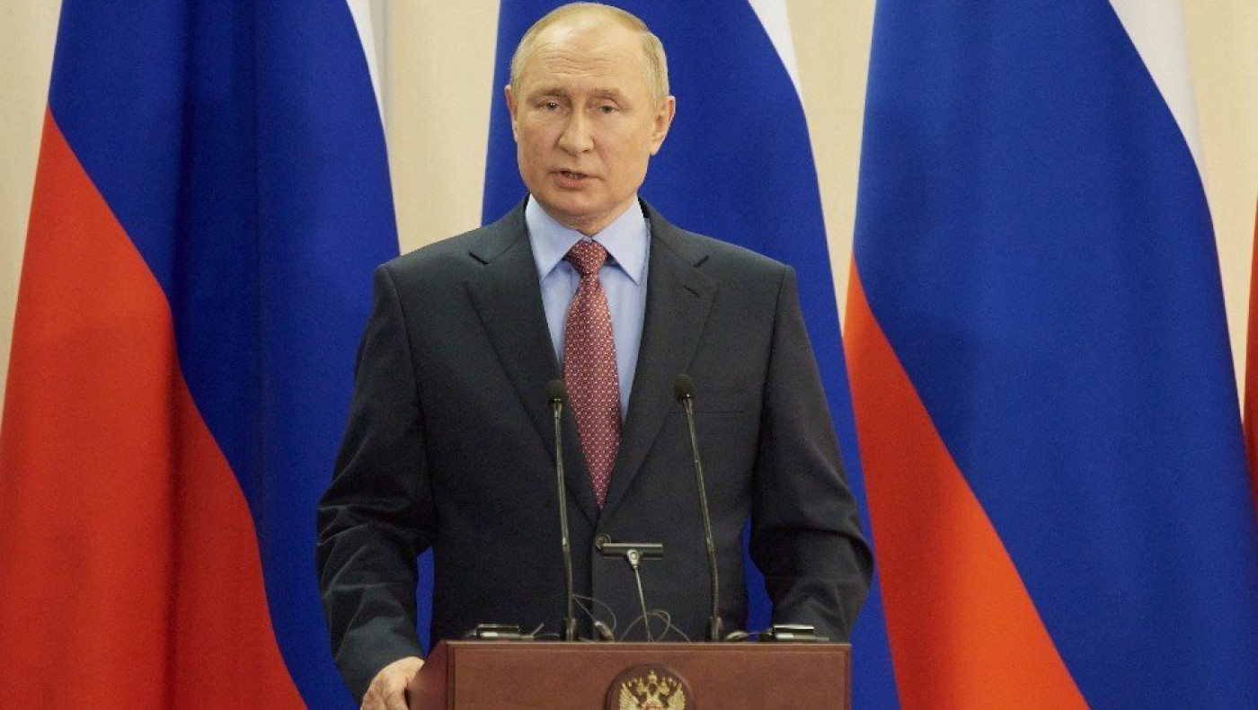 Η στρατηγική του Πούτιν για να αποσταθεροποιήσει την Ευρώπη