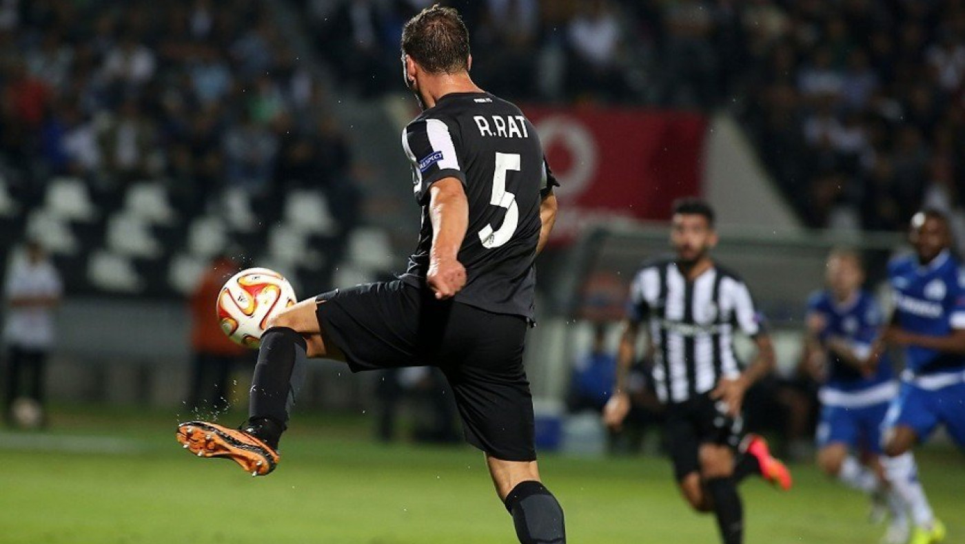 Πρώην παίκτης του ΠΑΟΚ έχασε 3.000.000 ευρώ εξαιτίας της ουκρανικής κρίσης