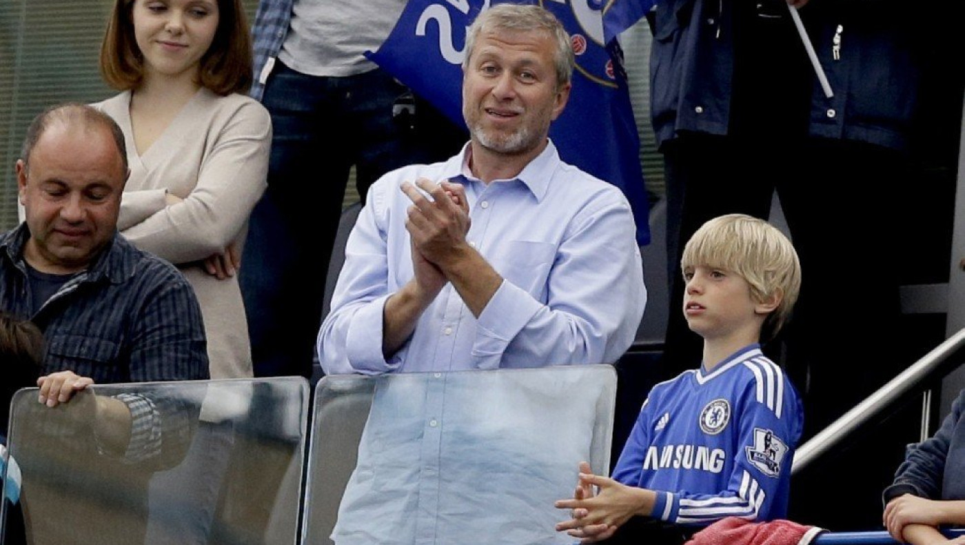 Απαγόρευση εισόδου στη Μεγάλη Βρετανία για τον Ρόμαν Αμπράμοβιτς!