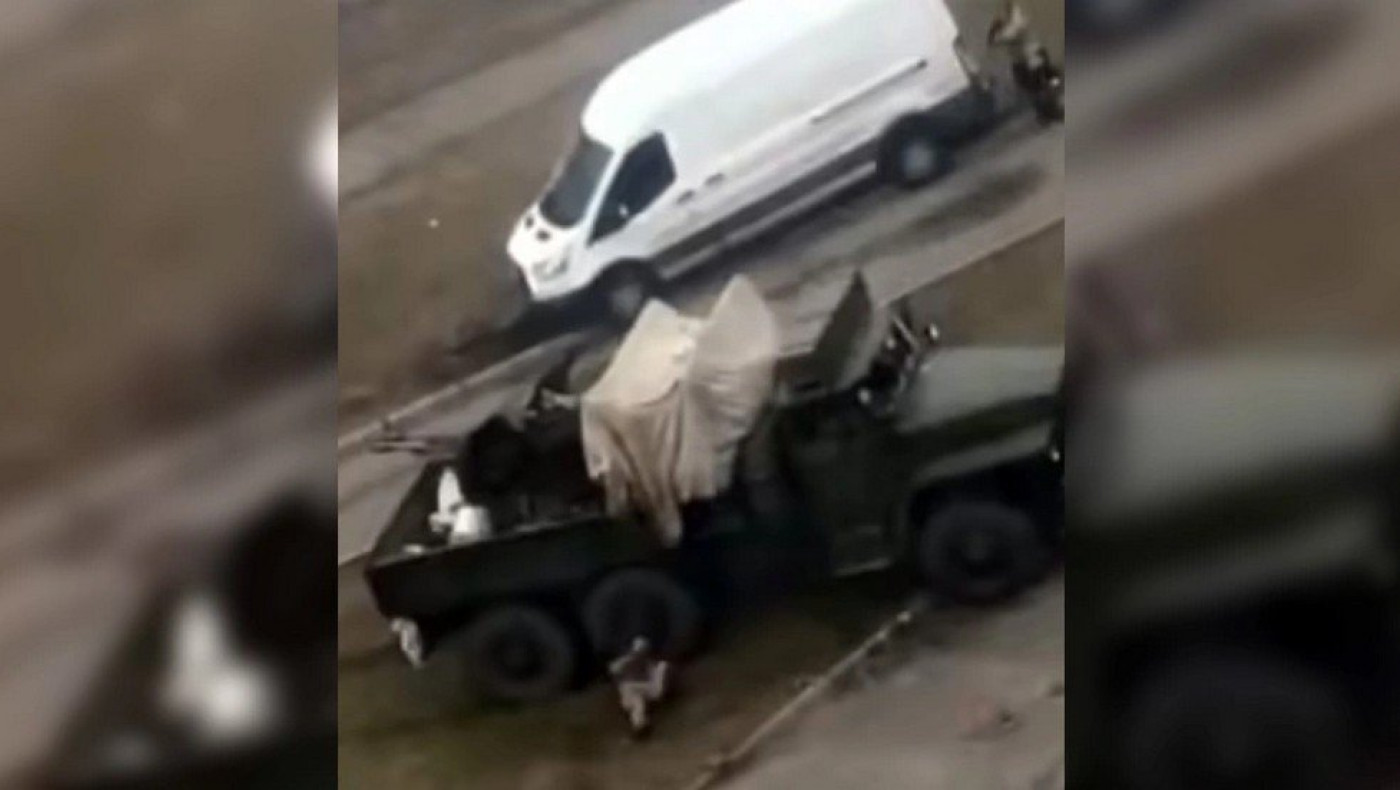 Πόλεμος στην Ουκρανία: Ρώσοι σαμποτέρ εκτελούνται εν ψυχρώ στο Κίεβο από Ουκρανούς στρατιώτες