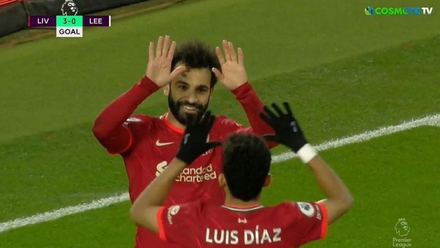 «Εξάρα» η Λίβερπουλ, ανώμαλη προσγείωση για την Τότεναμ