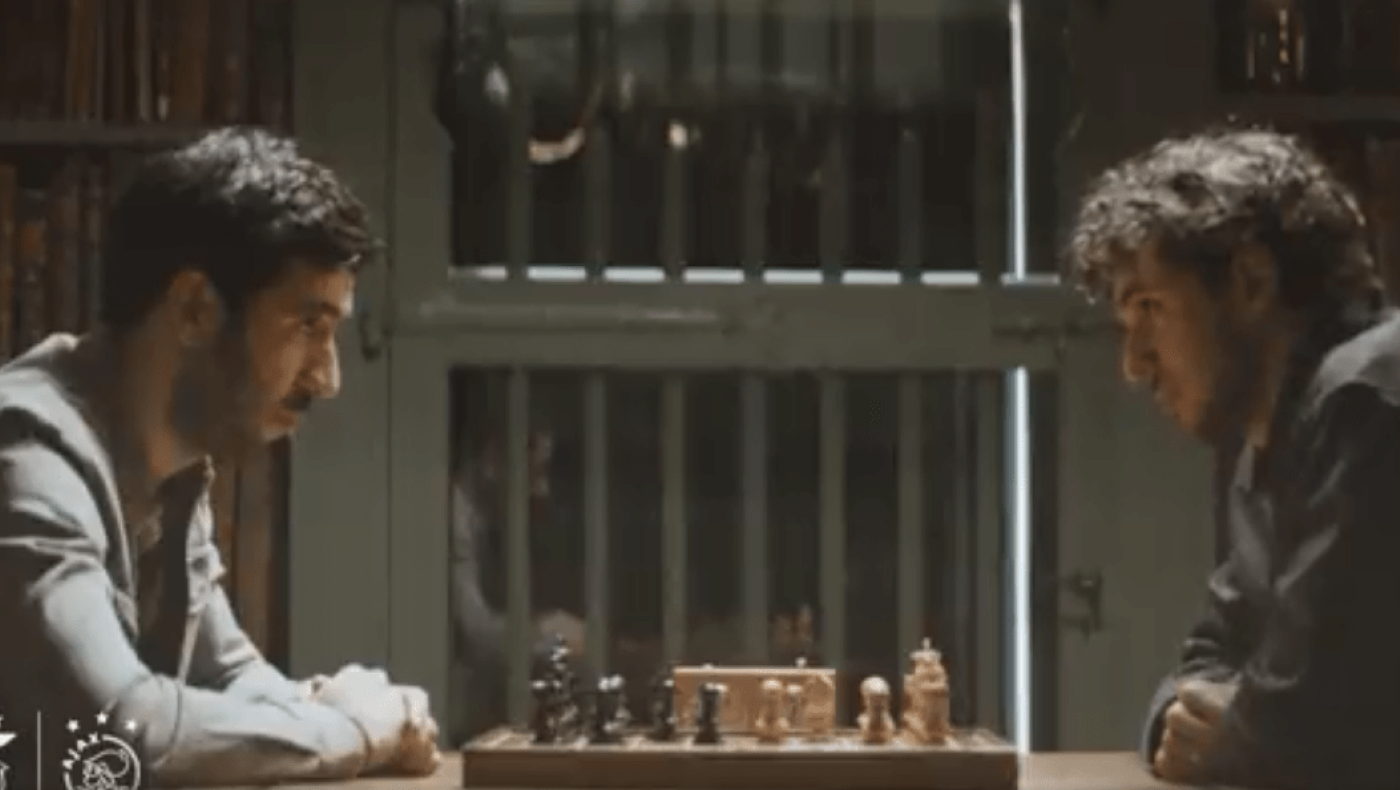 Άγιαξ: Τρομερό βίντεο για τις «μάχες» με τη Μπενφίκα