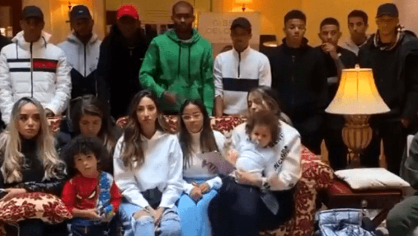 Οι Βραζιλιάνοι ποδοσφαιριστές των Σαχτάρ και Ντιναμό ζητούν βοήθεια για να φύγουν από την Ουκρανία