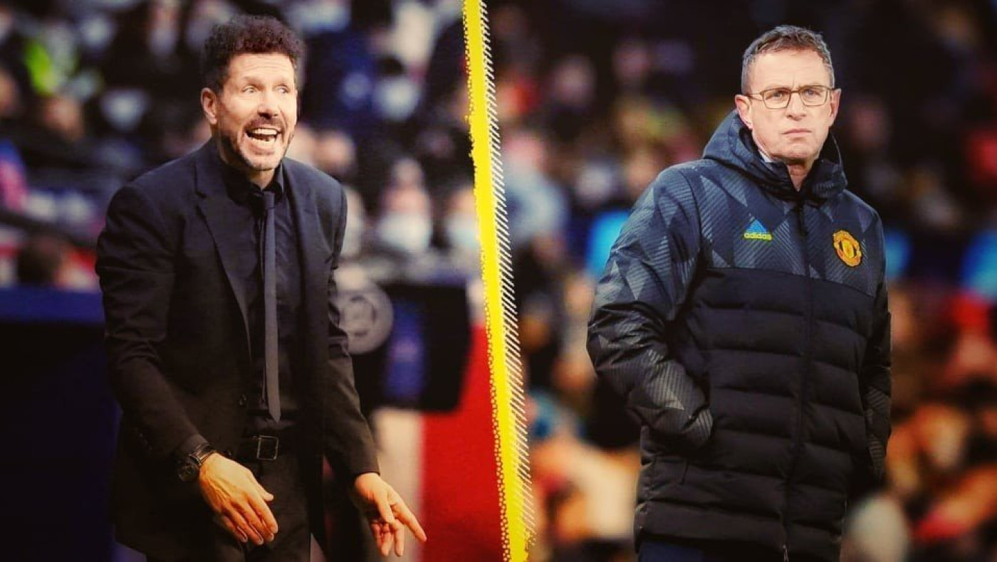 Ατλέτικο Μαδρίτης - Μάντσεστερ Γιουνάιτεντ: Ψάχνουν μια σανίδα σωτηρίας