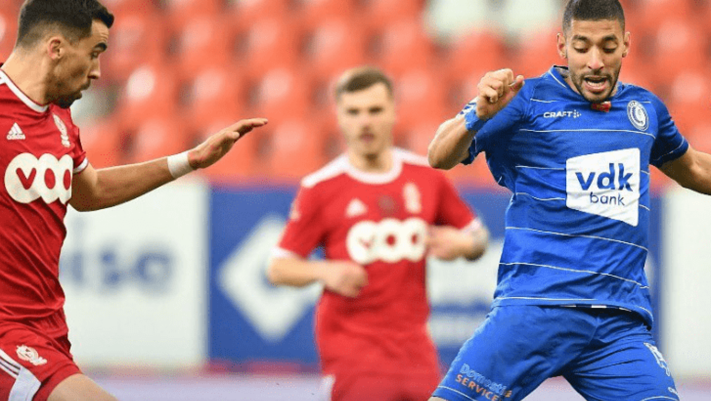 ΠΑΟΚ: Σπουδαίο διπλό παίζοντας και  με δέκα παίκτες η Γάνδη