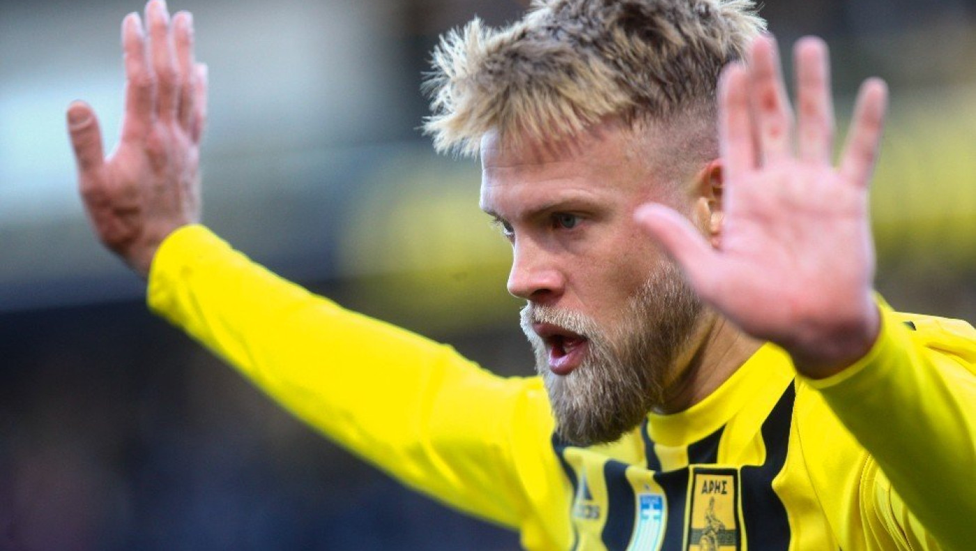 Ο Γκάνεα και ο…  αντικαταστάτης Σούντγκρεν