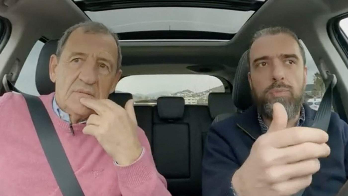 Σωτήρης Τσαφούλιας: Οι παραξενιές του και τι είναι αυτό που τον εκνευρίζει