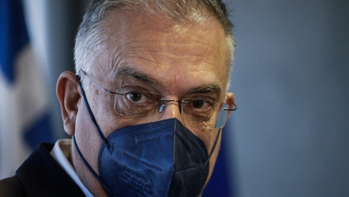 Παρέμβαση από τον Θεοδωρικακό για το πανό στην Τούμπα