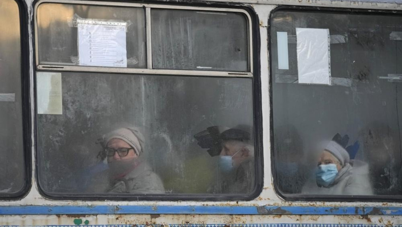 Κρίσιμες ώρες για τους 120.000 Έλληνες της Ουκρανίας!