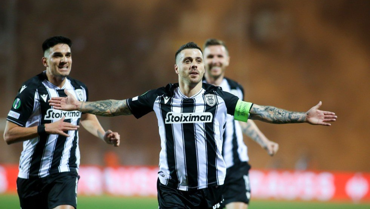 Βιεϊρίνια: «Είχαμε καιρό να ζήσουμε αυτό το συναίσθημα - Σεβασμός στην Γάνδη»