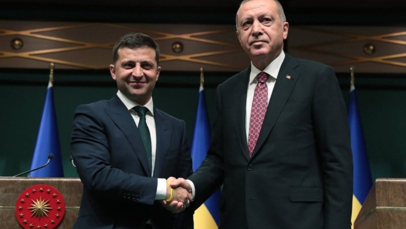 Η Άγκυρα χαρακτηρίζει για πρώτη φορά «πόλεμο» τη ρωσική εισβολή στην Ουκρανία