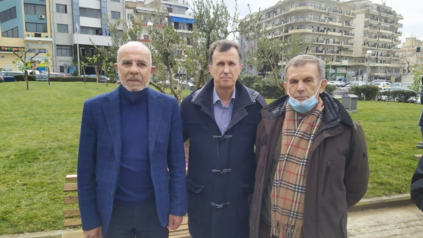 Βένος: «Η ΠΑΕ  ΠΑΟΚ δεν έχει ευθύνη για το πανό;»