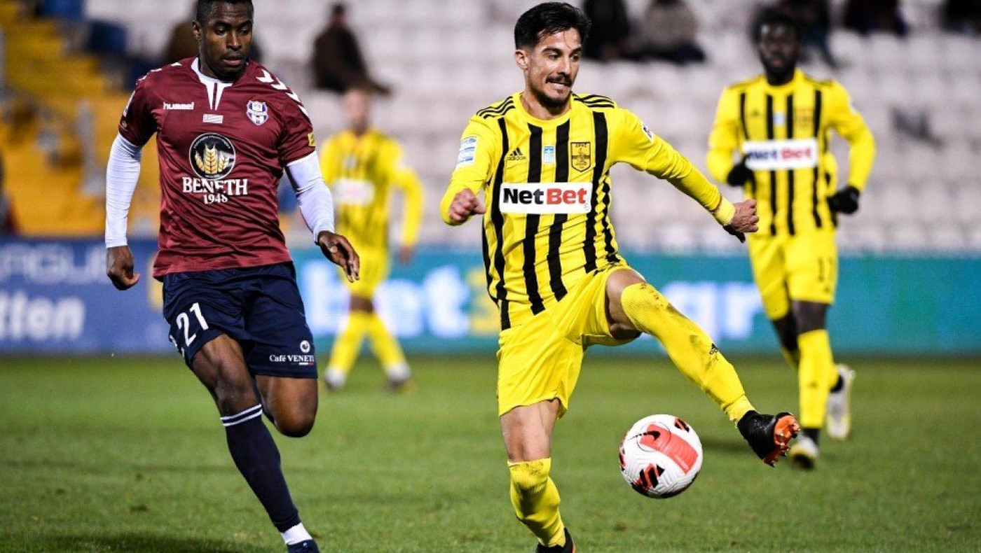 Στο πλάνο ο Ολυμπιακός, ﻿με το μυαλό στο CAS