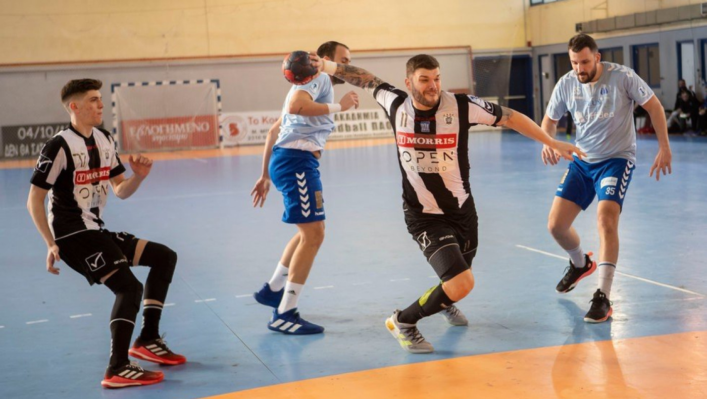 Στο φάιναλ φορ ο ΠΑΟΚ