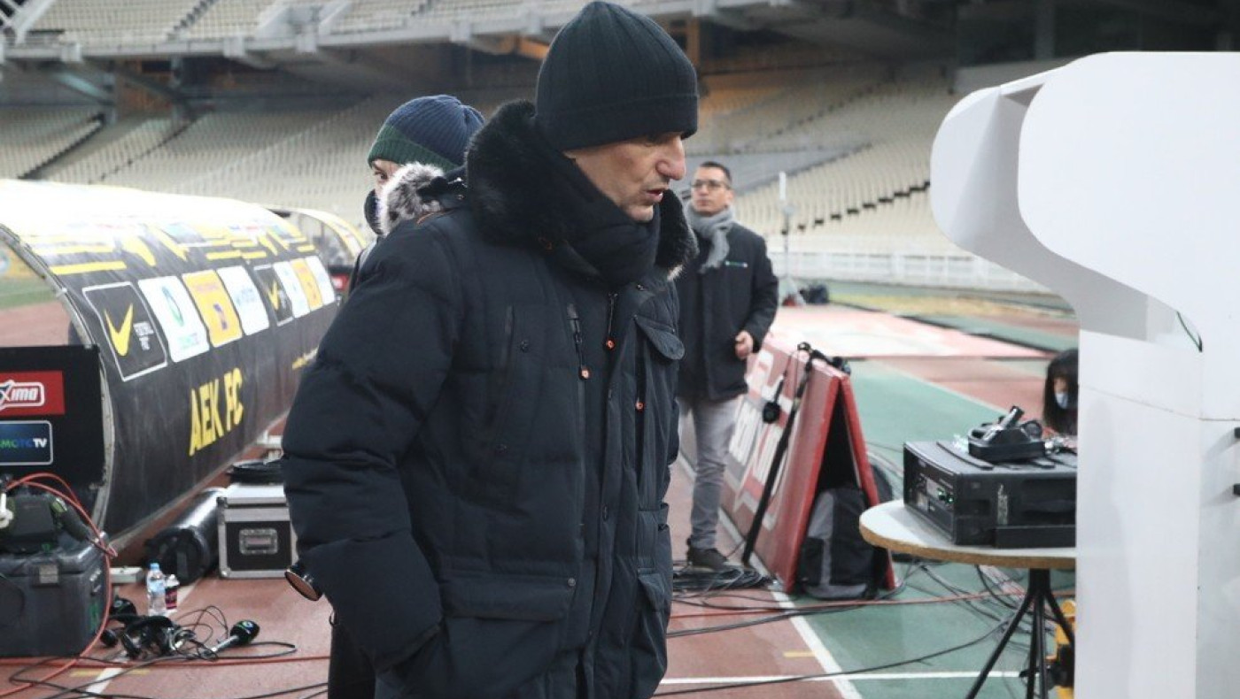 Λουτσέσκου: «Η φάση έγινε μπροστά μου, δεν έπρεπε να δοθεί κόκκινη κάρτα στον Τσιγγάρα»