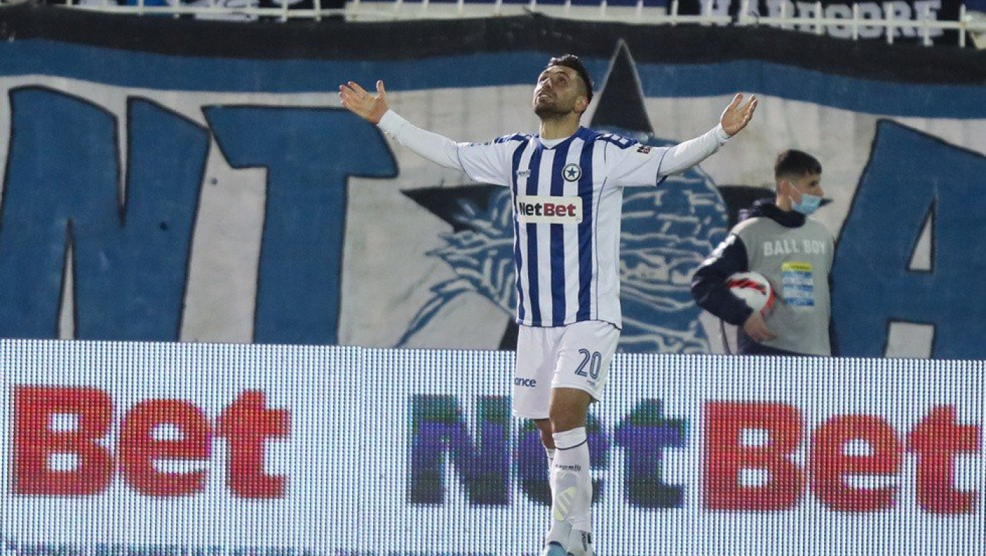 Βήμα παραμονής για τον Ατρόμητο με «λυτρωτή» Κουλούρη!