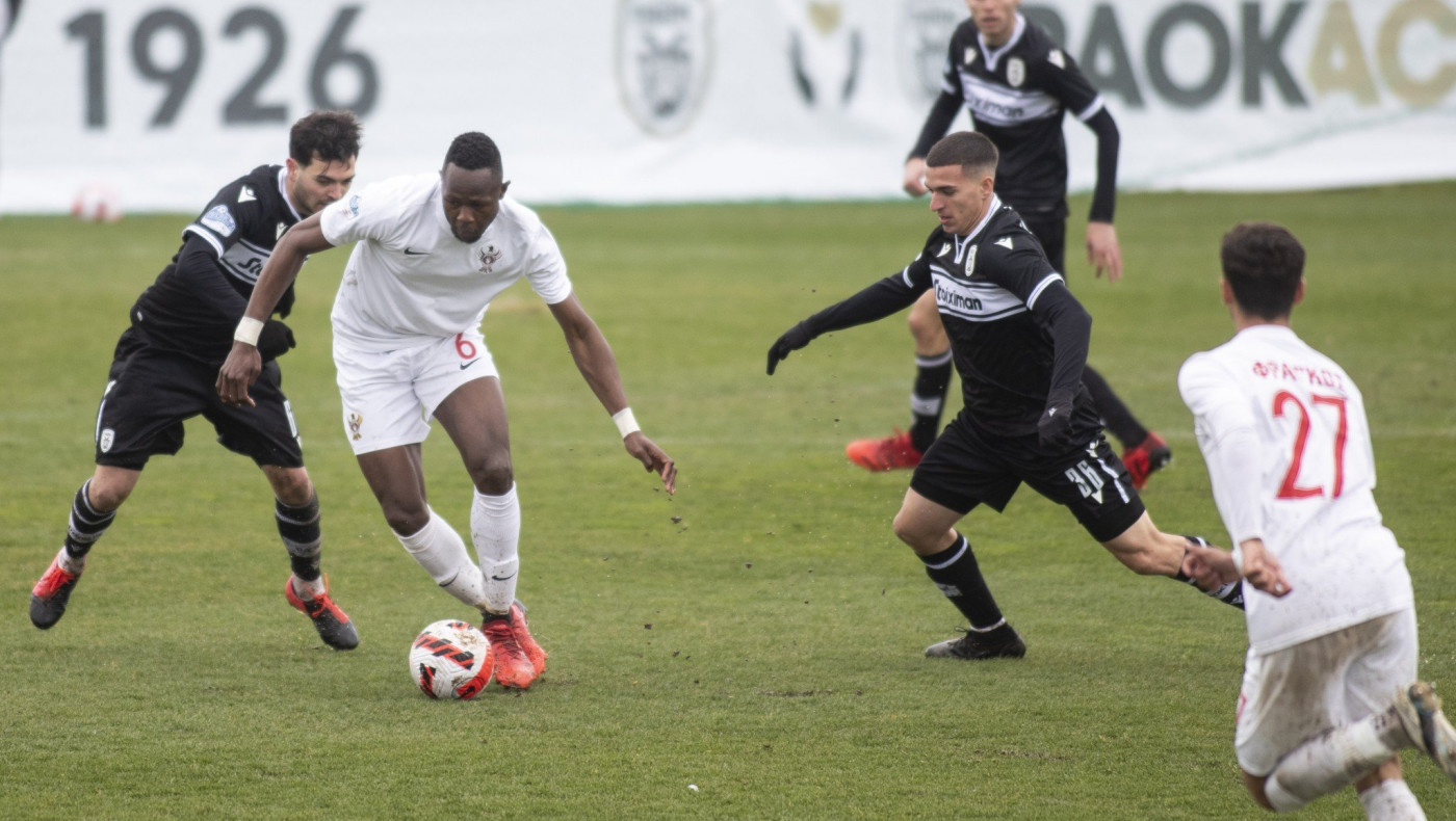 Απόλλων Πόντου: Ήττα με πέναλτι που εμείς δεν είδαμε
