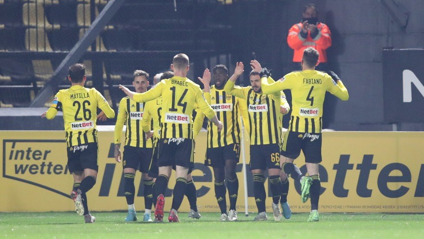 Μαργαρίτης Σχοινάς: «Η ομάδα του Άλκη και φέτος εκεί που της αξίζει, ψηλά»