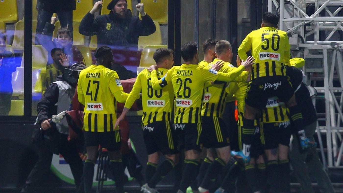 Έσπασε ρεκόρ ο Άρης κόντρα σε Ολυμπιακό και Big 4