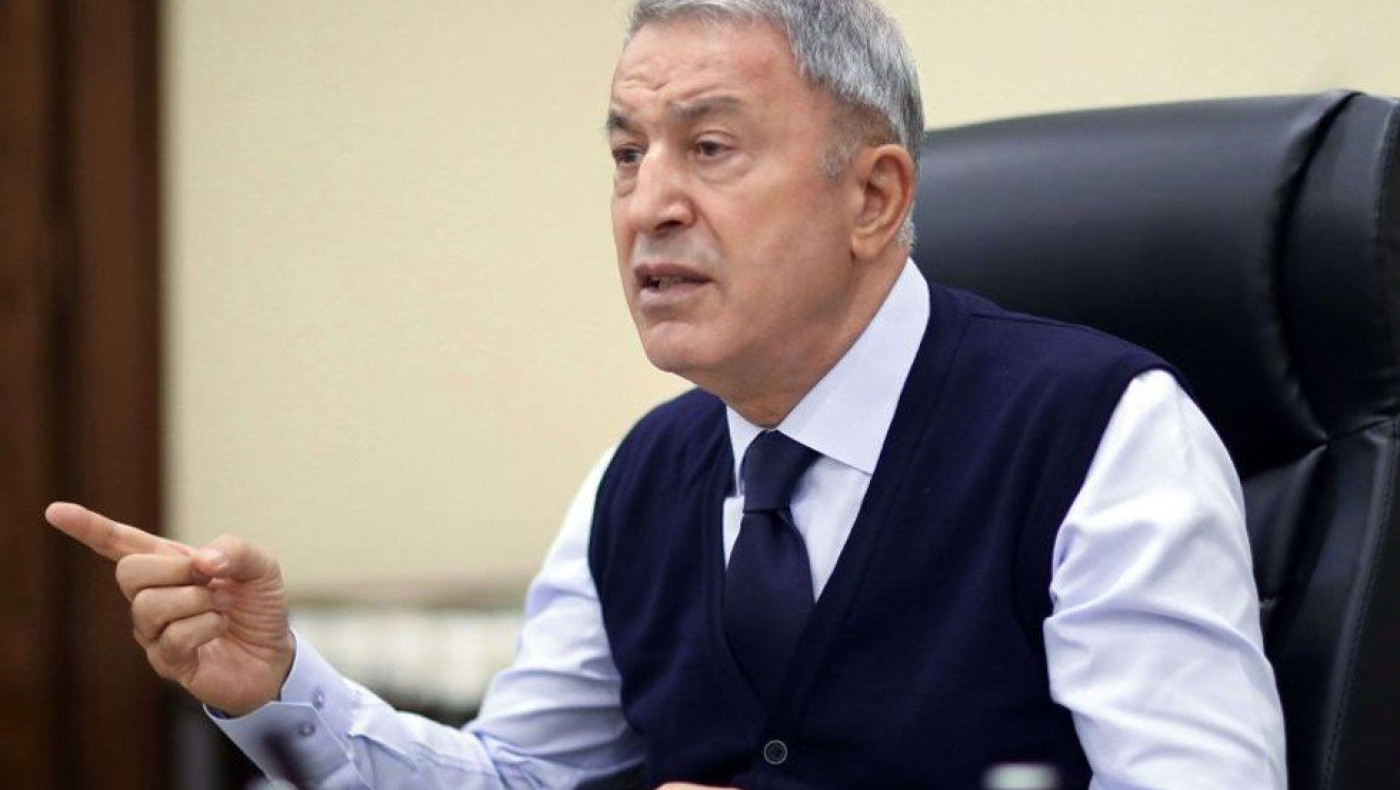 Ακάρ: «Η Ελλάδα εκμεταλλεύεται τα γεγονότα στην Ουκρανία για να επιτεθεί στην Τουρκία»