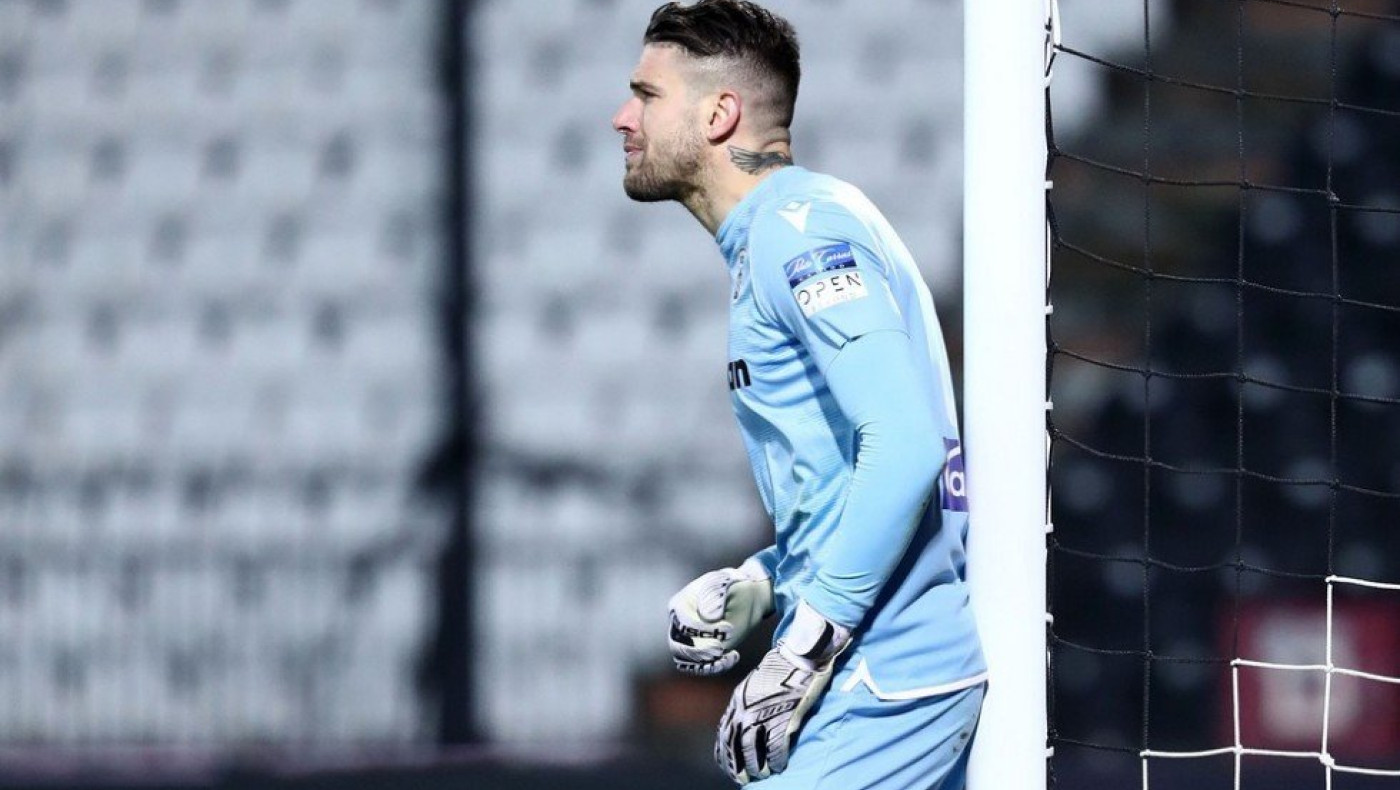 Μήνυμα Πασχολάκη ενόψει Γάνδης: «Μη φοβάστε, θα δείτε τον ΠΑΟΚ όπως πρέπει» - Τι είπε για... νέο συμβόλαιο