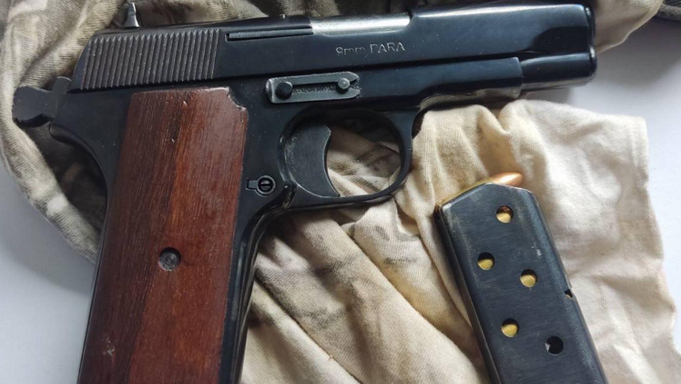 Ανδραβίδα: «Τους σκότωσα εξ επαφής για να μην ακουστεί»