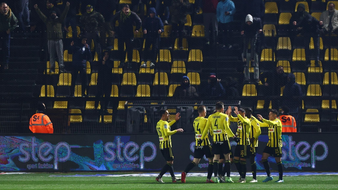 Το εξπρές του Μπούργος έπεισε ότι μπορεί να πετύχει πολλά περισσότερα