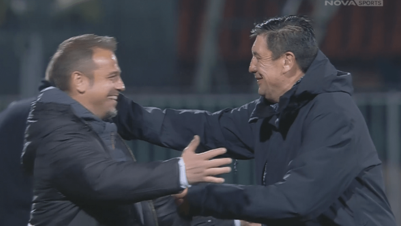 Ντ.Νικολαΐδης: «Ηρεμος με θετική ενέργεια ο Μπούργος, μιλούσε πολύ στους παίκτες»