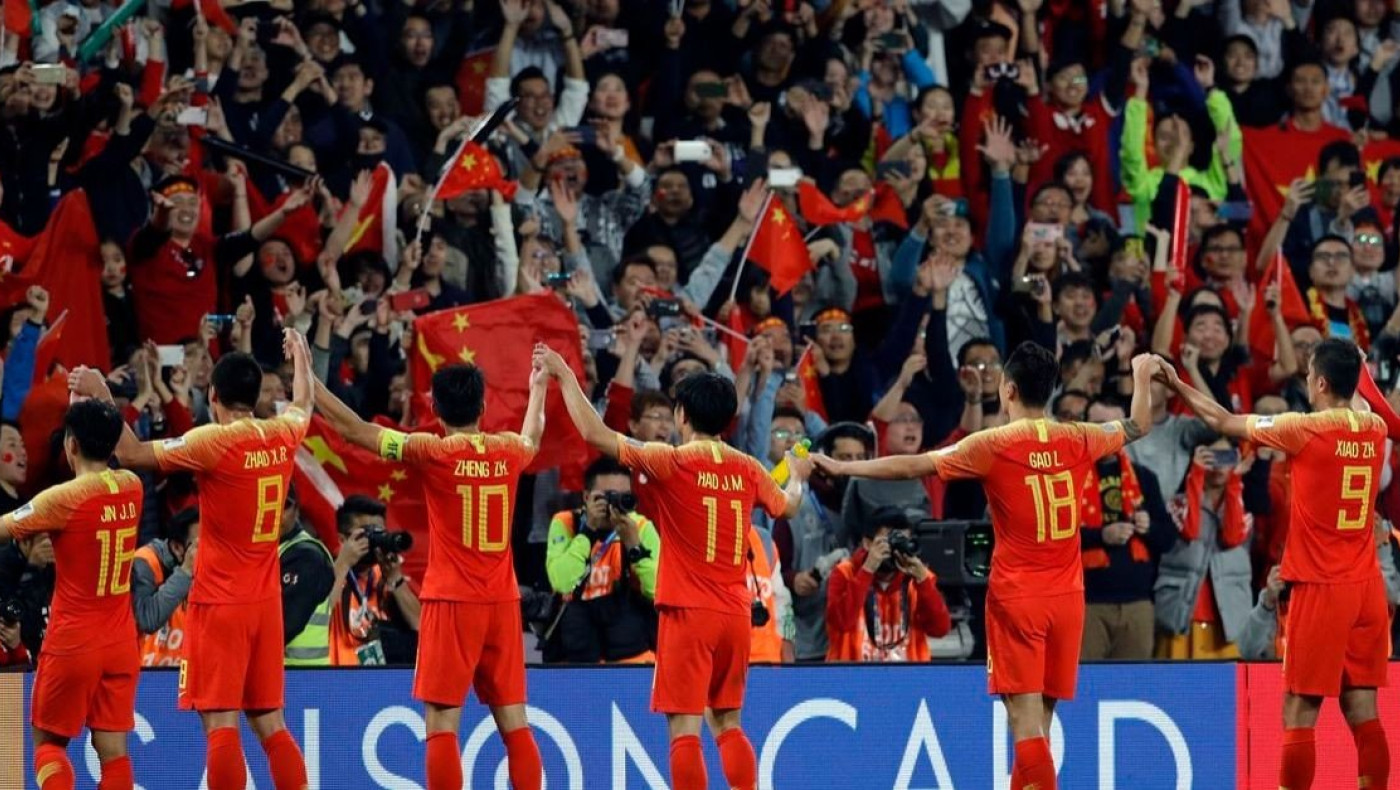 Χρηστάκος: «Στην Κίνα το τελευταίο σχολείο έχει δύο γήπεδα με φωτισμό»