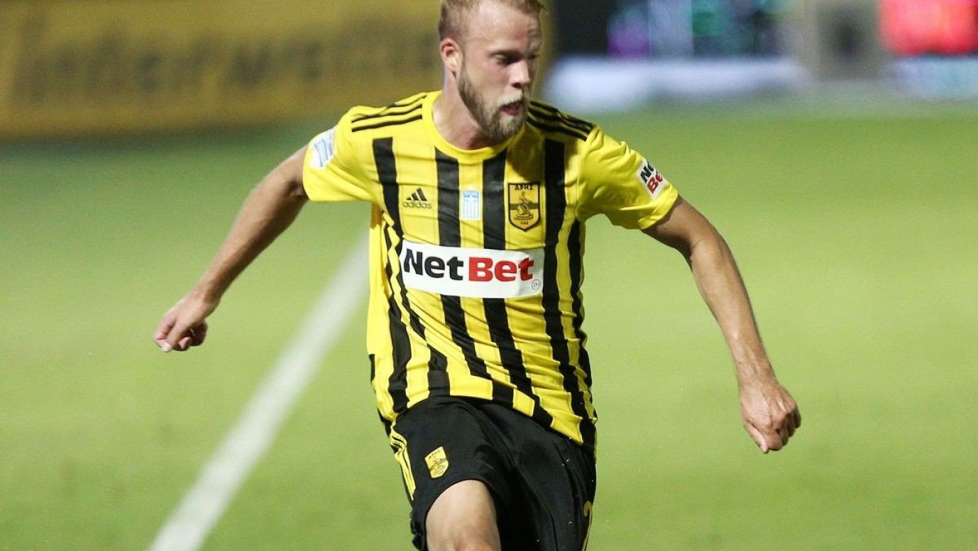 Άρης: Το ποστάρισμα του Σούντγκρεν για τον Κουάισον