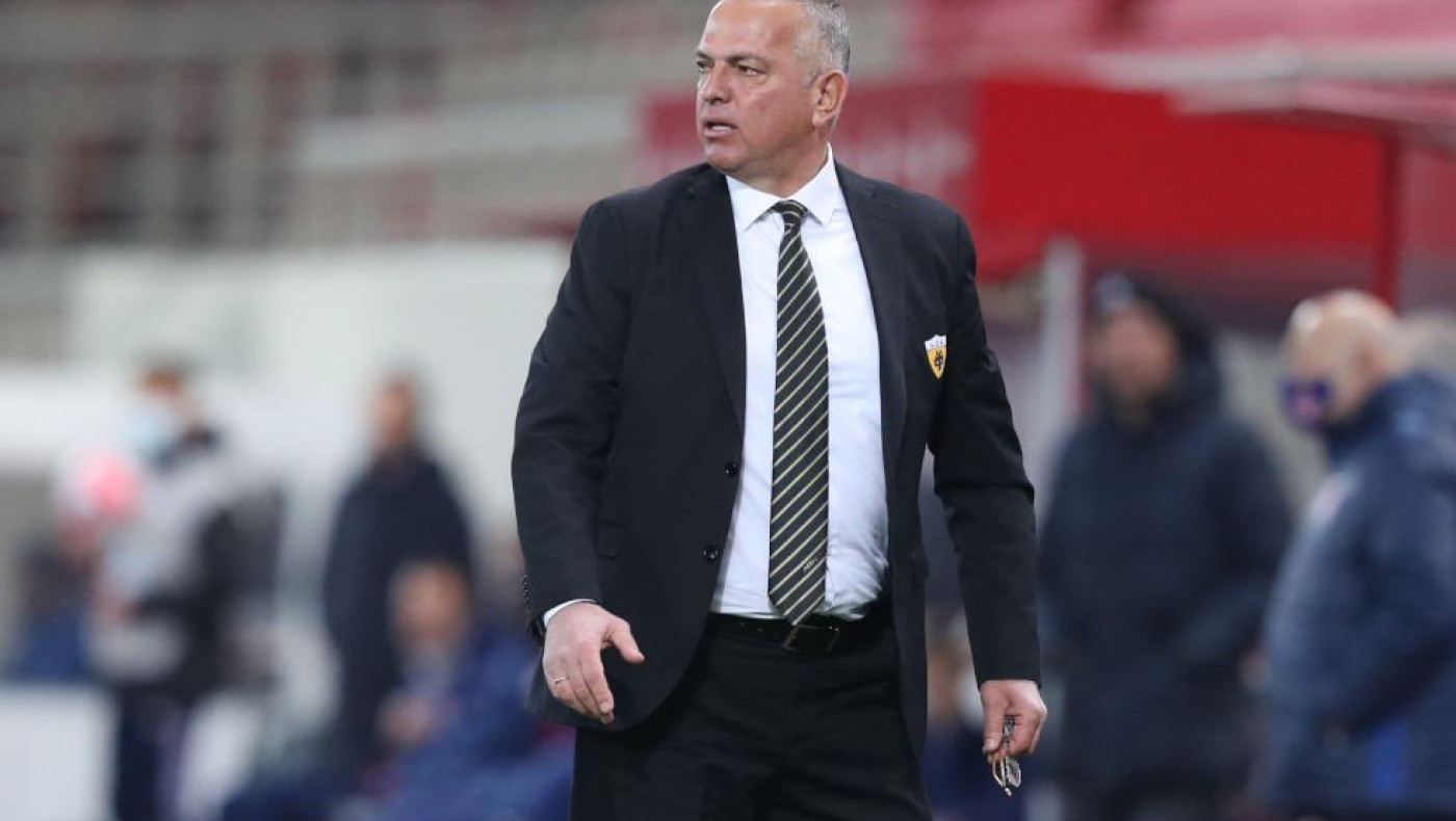 Δημητριάδης: «Αδίκησε τον εαυτό του ο Γιόβιτς-Ο Καρυπίδης πληρώνει τα λάθη του, κάνει του κεφαλιού του»