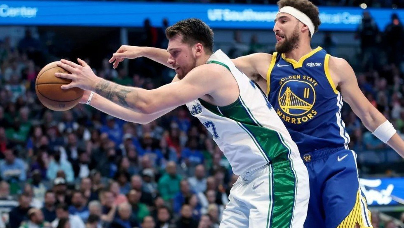 ΝΒΑ: Ντόνσιτς από άλλον πλανήτη «γονάτισε» τους Ουόριορς