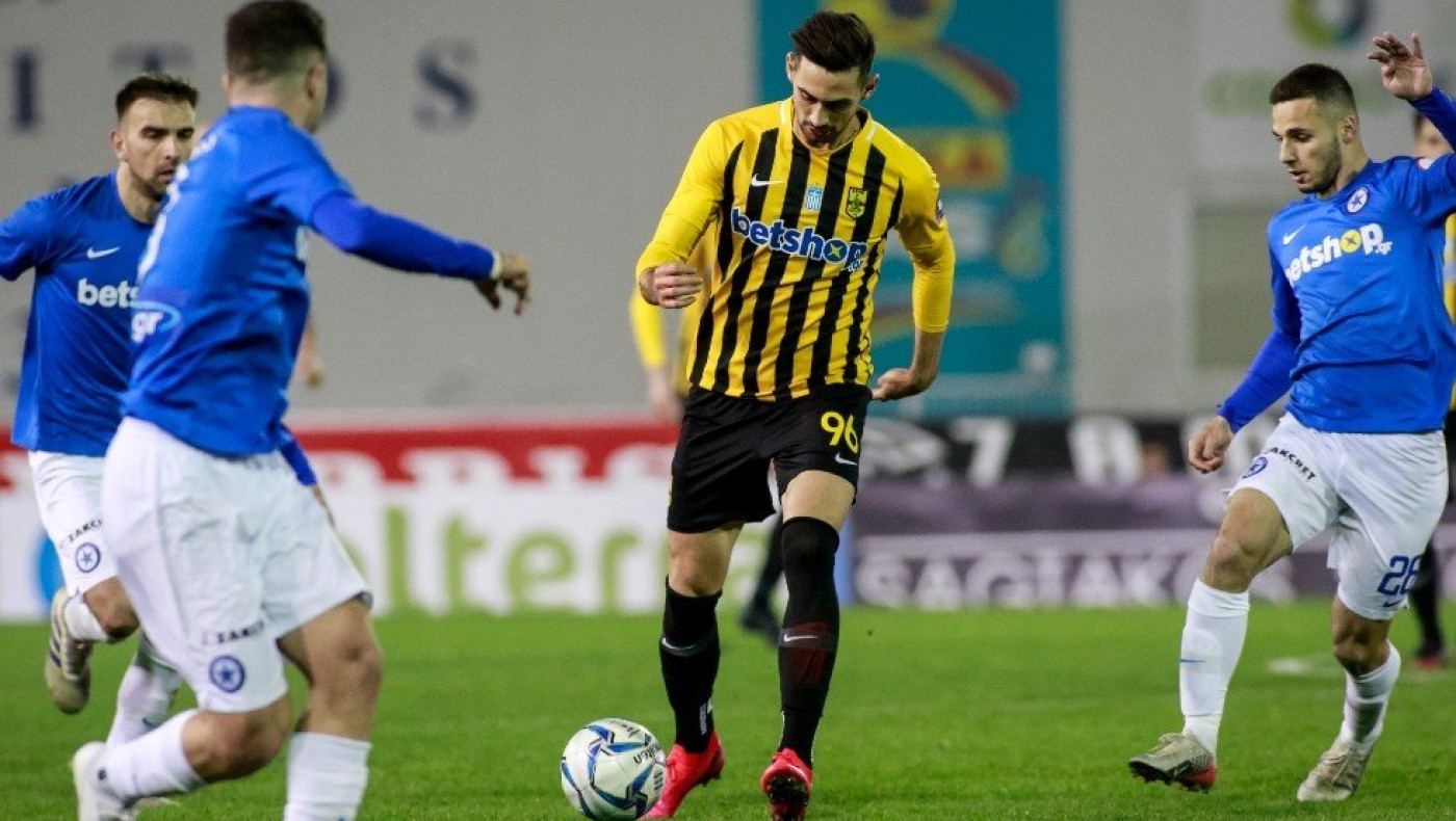 Άρης: Καμία συζήτηση πριν την απόφαση για Ντουρμισάι