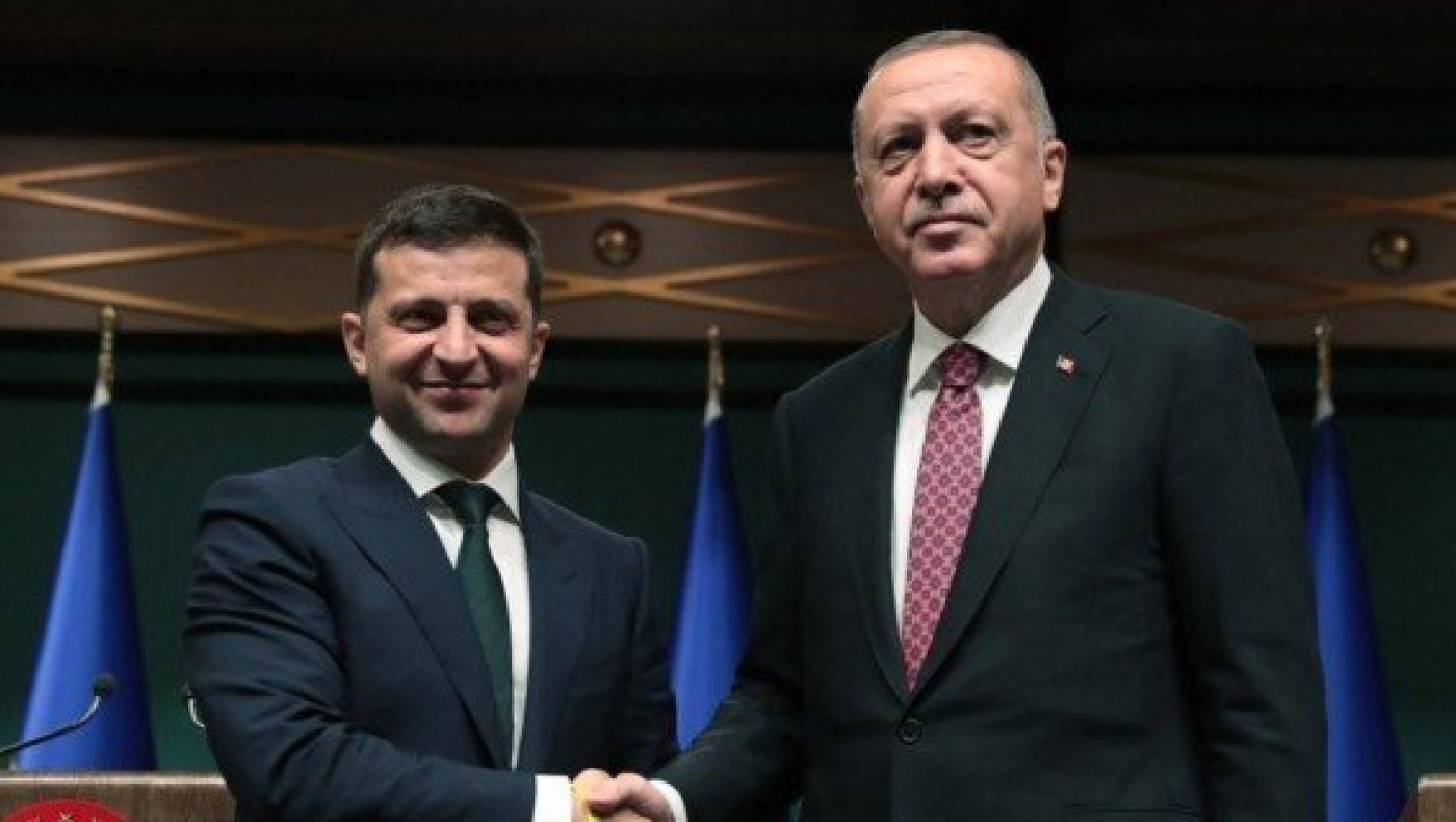 Οταν η Ουκρανία του Ζελένσκι «εξαφάνισε» με νόμο την ελληνική μειονότητα - Τα συμφέροντά της  με την Τουρκία