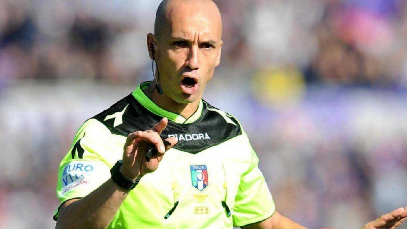 Ιταλική «σφυρίχτρα» στο ΑΕΚ-ΠΑΟΚ