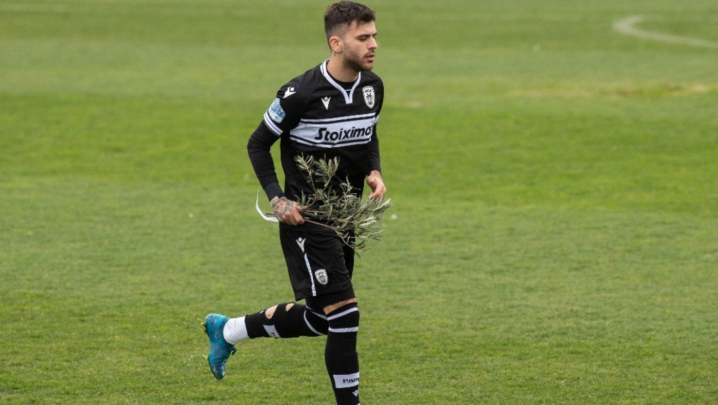 Γαϊτανίδης: «Πρώτη μου επιλογή πάντα το εξωτερικό»