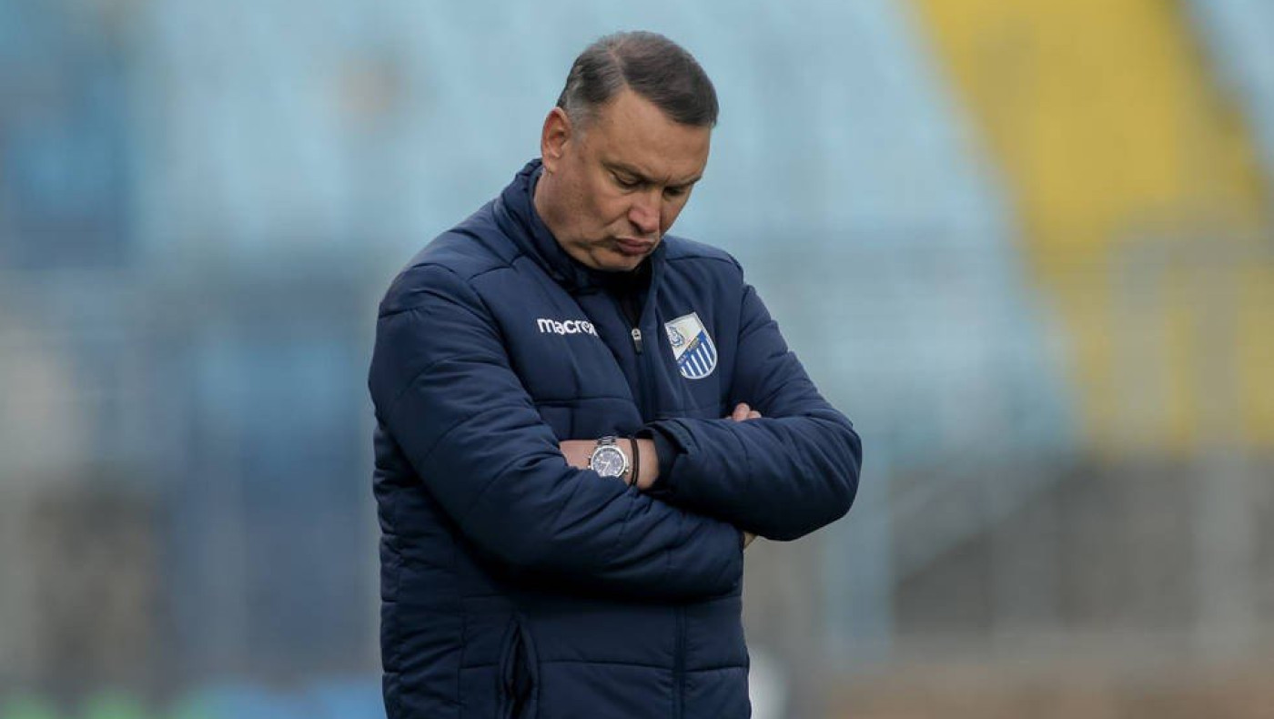 Λαμία: Παραιτήθηκε ο Μιχάλης Γρηγορίου