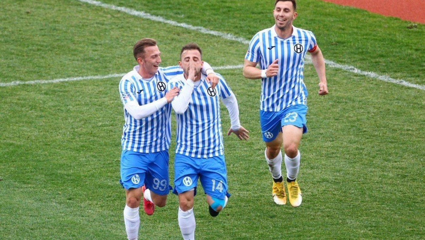 Η αποστολή του Ηρακλή για το ματς με την Ξάνθη