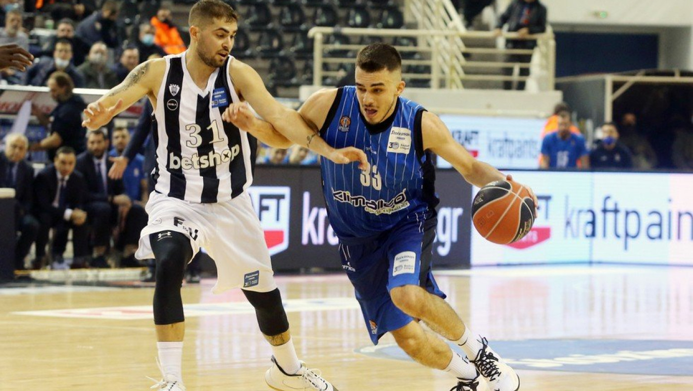 Stoiximan Basket League: Ντέρμπι στο Ιβανώφειο, δοκιμασία για τον Άρη