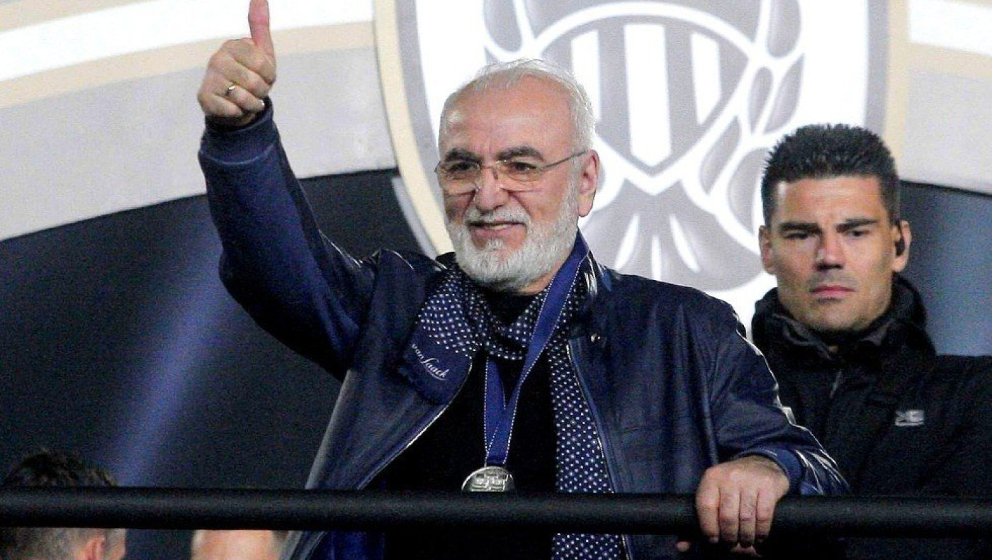 «Βρώμικος πόλεμος» στον Σαββίδη ﻿από την συμμορία του λεκανοπεδίου