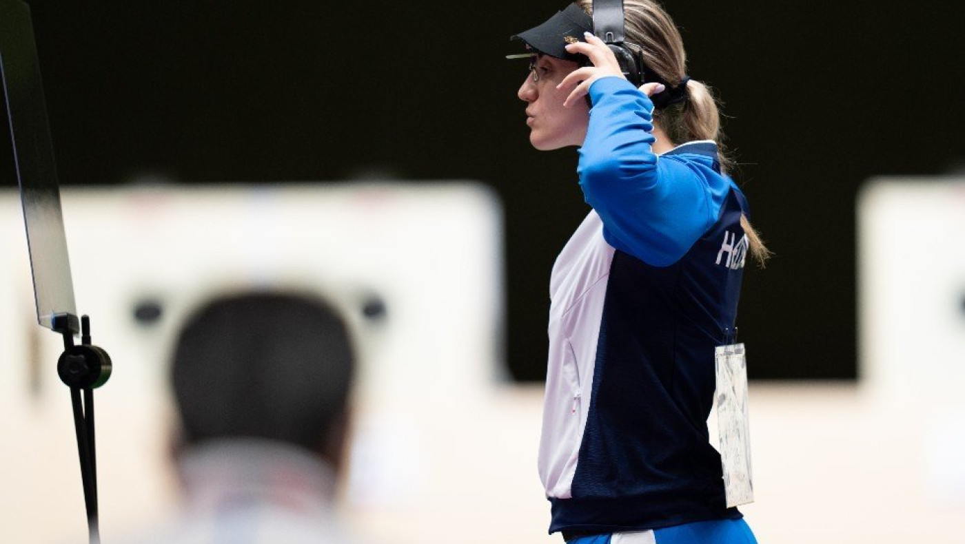 Χάλκινα τα αδέρφια Κορακάκη στο Παγκόσμιο κύπελλο σκοποβολής