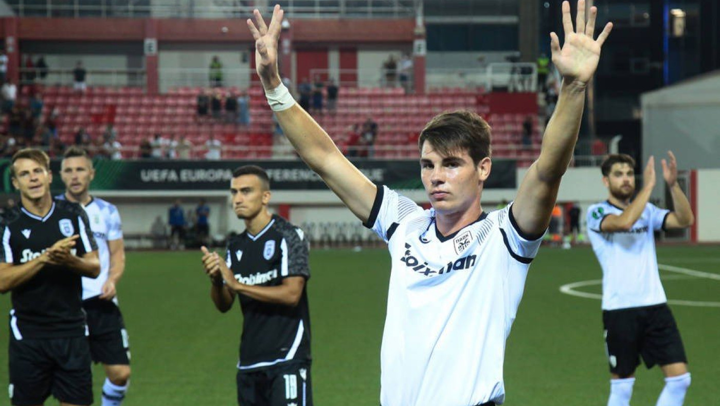 Κούτσιας: Γι αυτό δεν είναι στην αποστολή του ΠΑΟΚ Β'