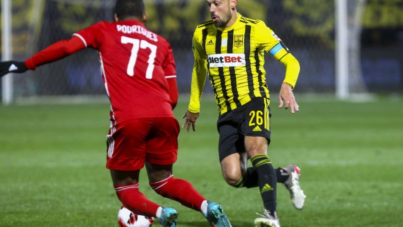 Άρης: Με απουσίες κόντρα στον Ολυμπιακό