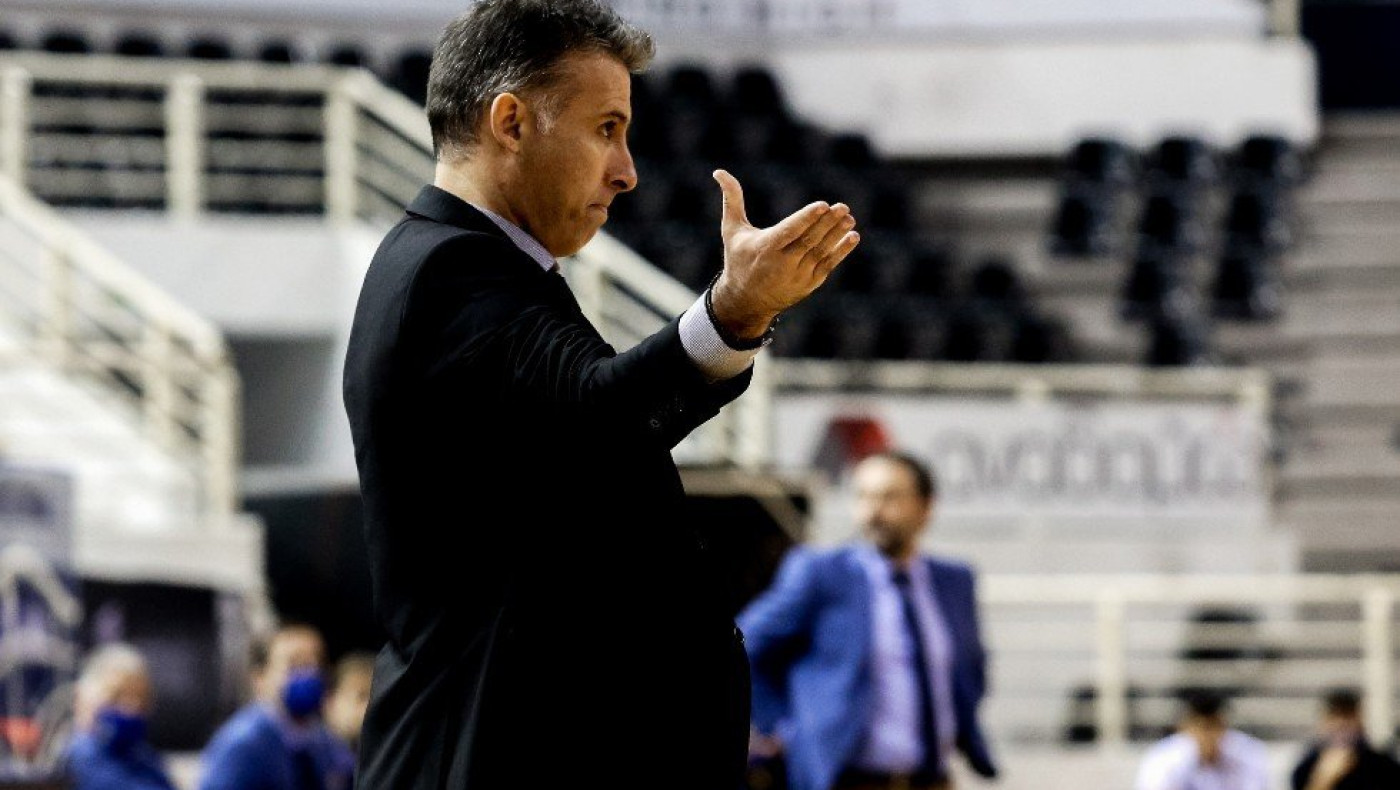 Μέξας: «Τοπικό ντέρμπι με ιδιαιτερότητες το Ηρακλής - ΠΑΟΚ»