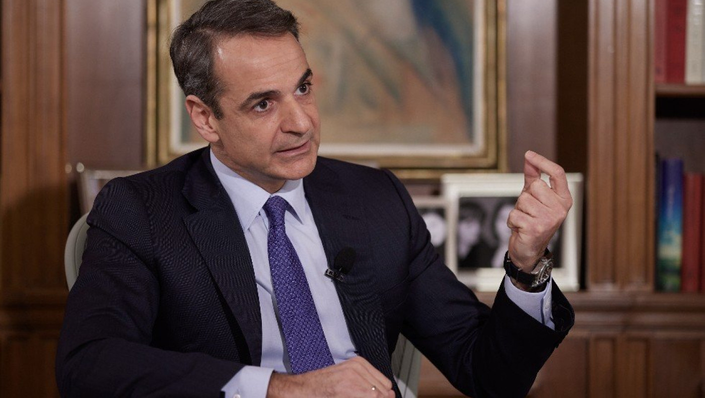 Η ερώτηση του Σρόιτερ και η απάντηση του Μητσοτάκη για επενδύσεις από τη Ρωσία